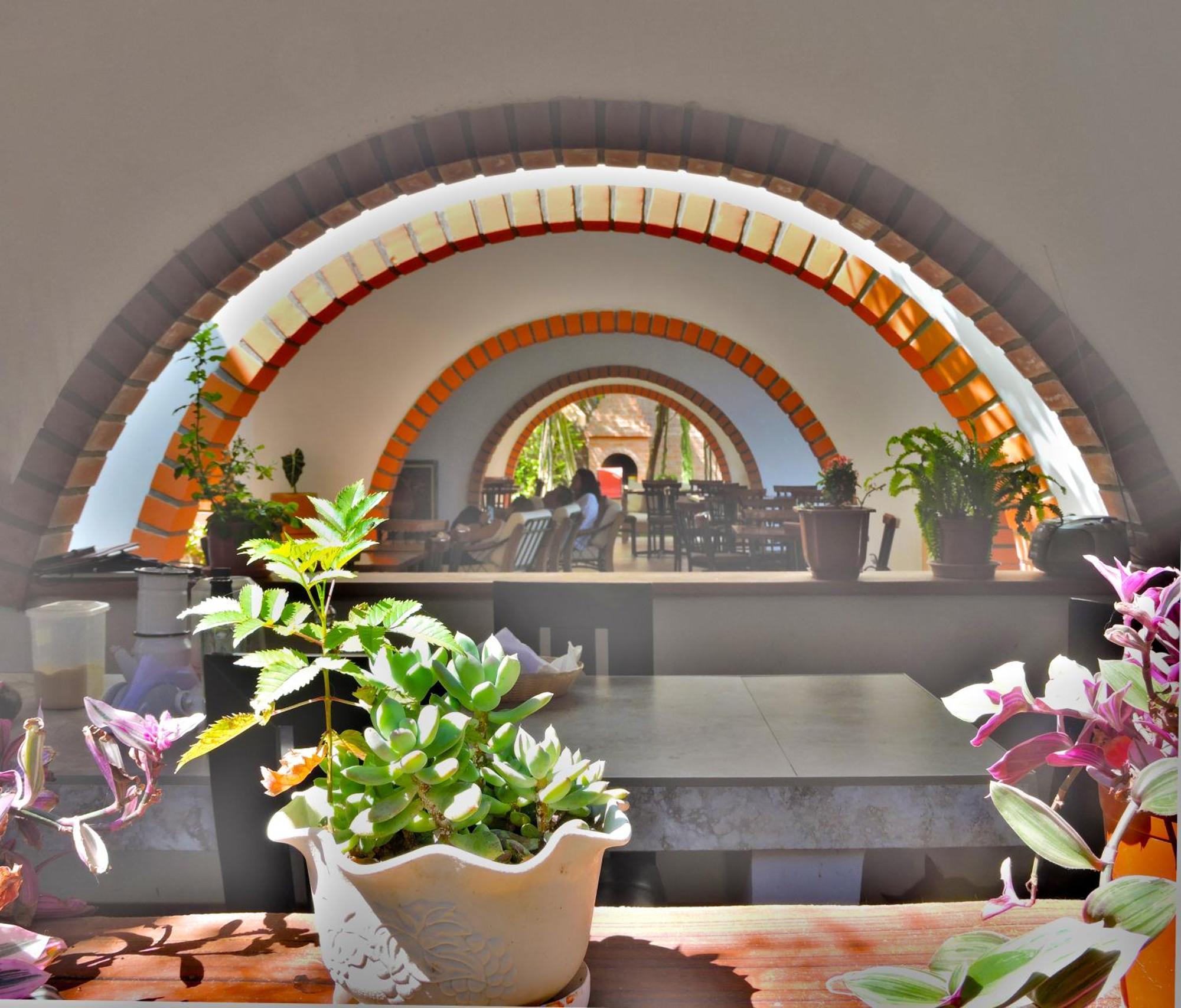 Casa Hotel Mamaluna Лунауана Экстерьер фото
