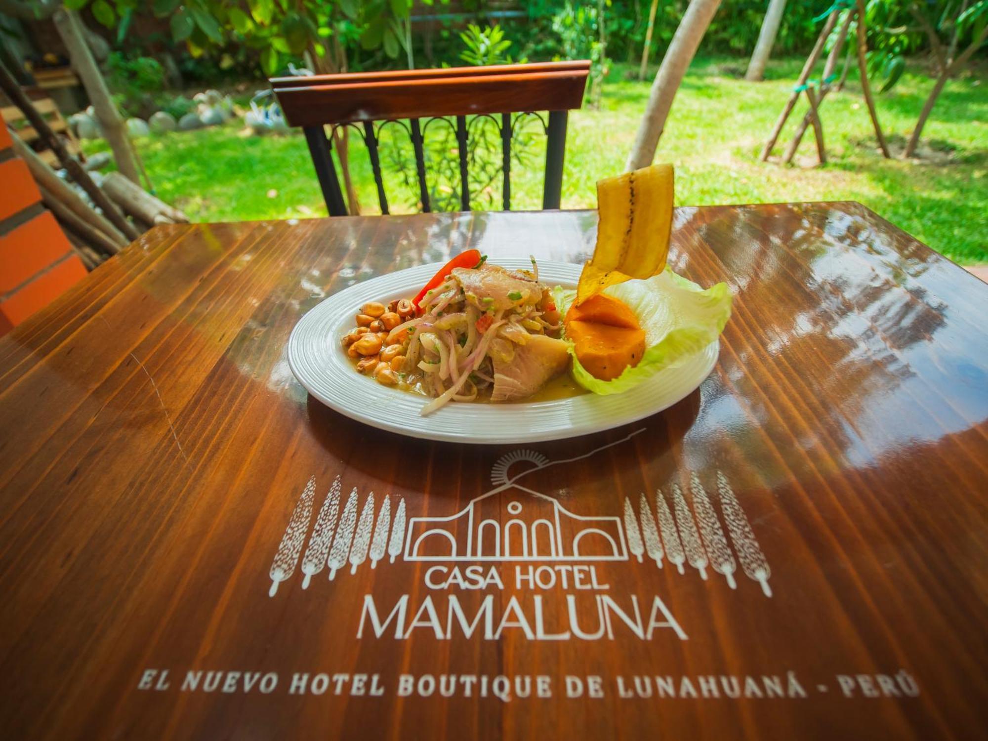 Casa Hotel Mamaluna Лунауана Экстерьер фото