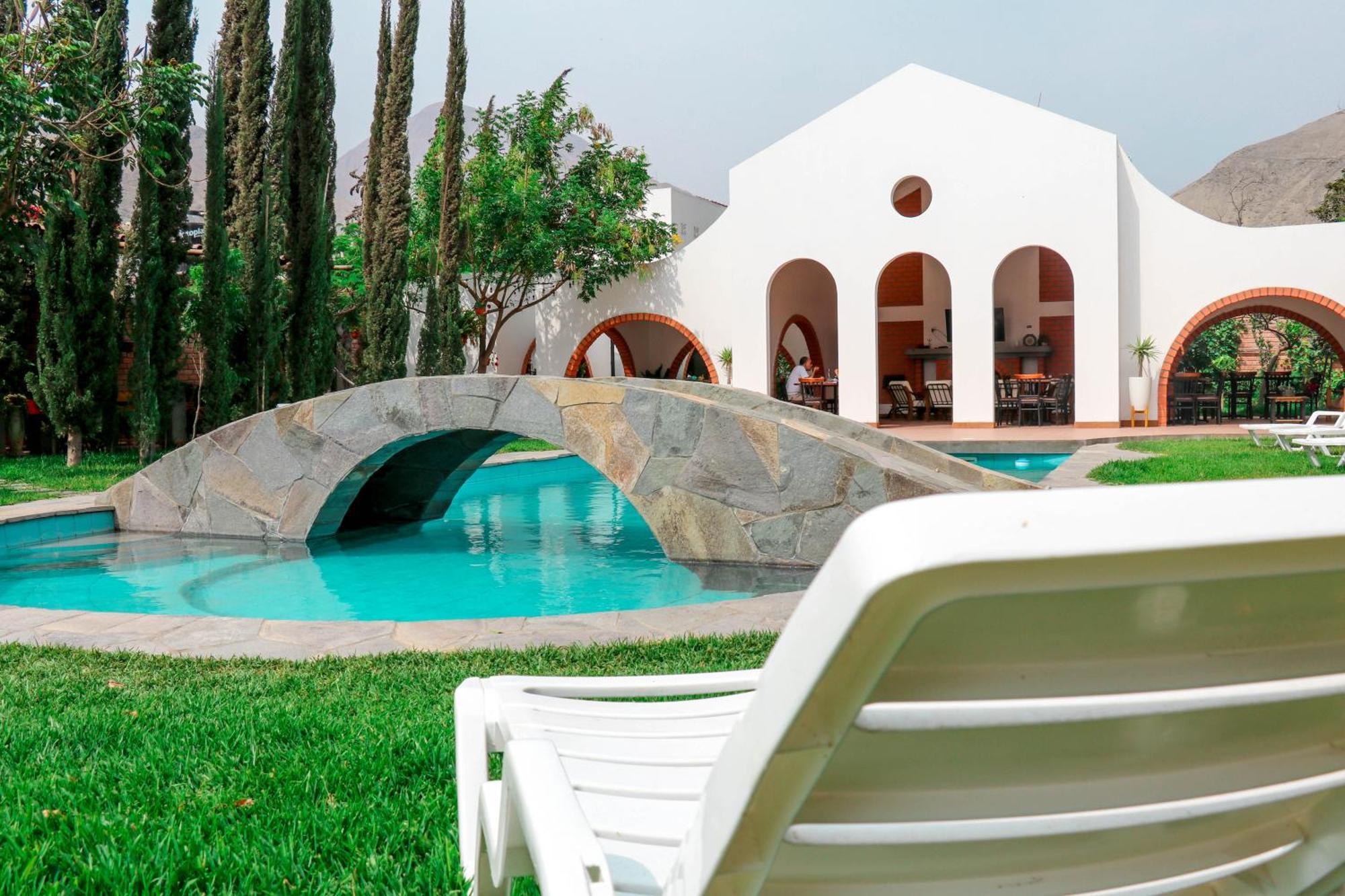 Casa Hotel Mamaluna Лунауана Экстерьер фото