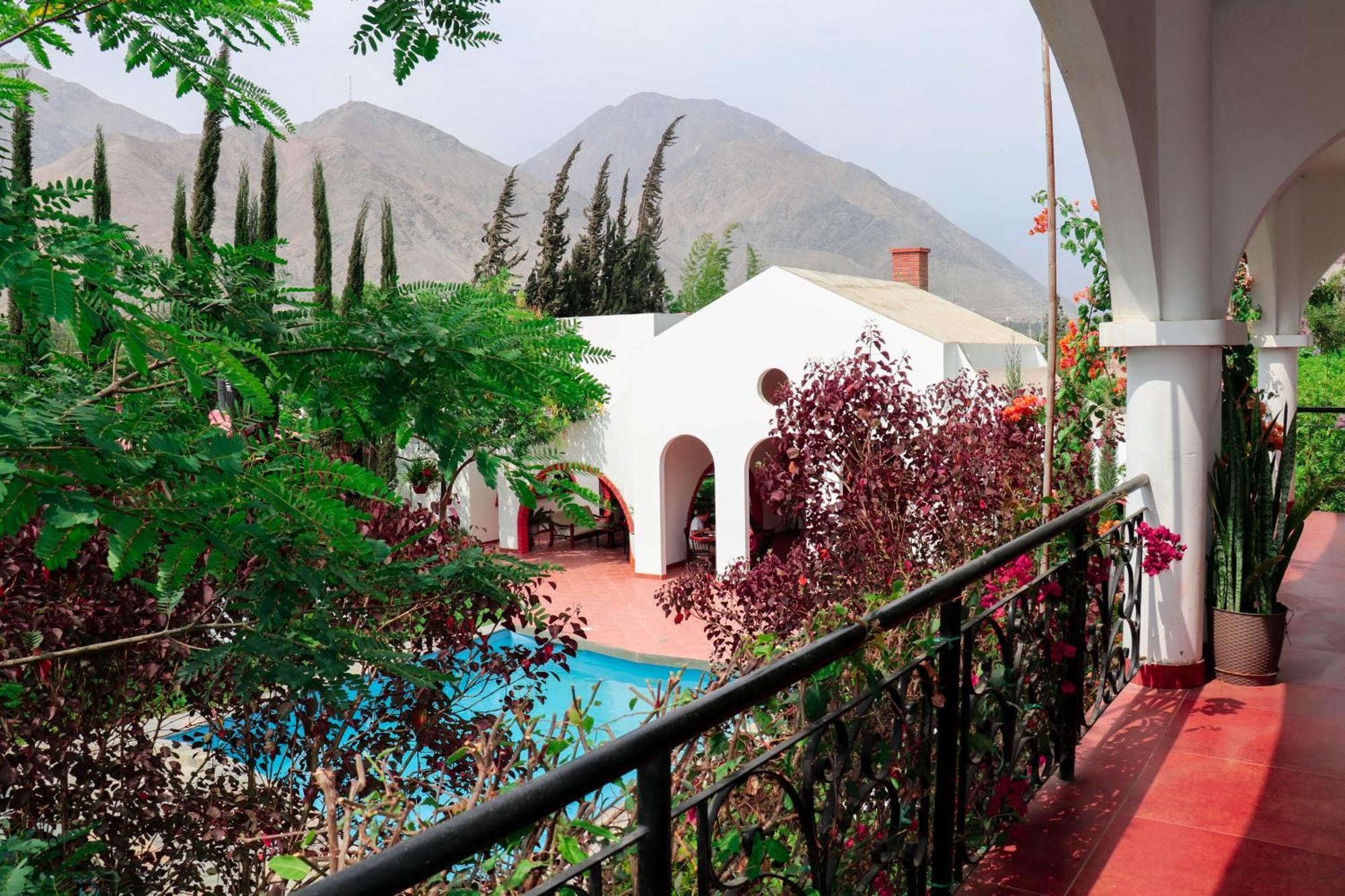 Casa Hotel Mamaluna Лунауана Экстерьер фото