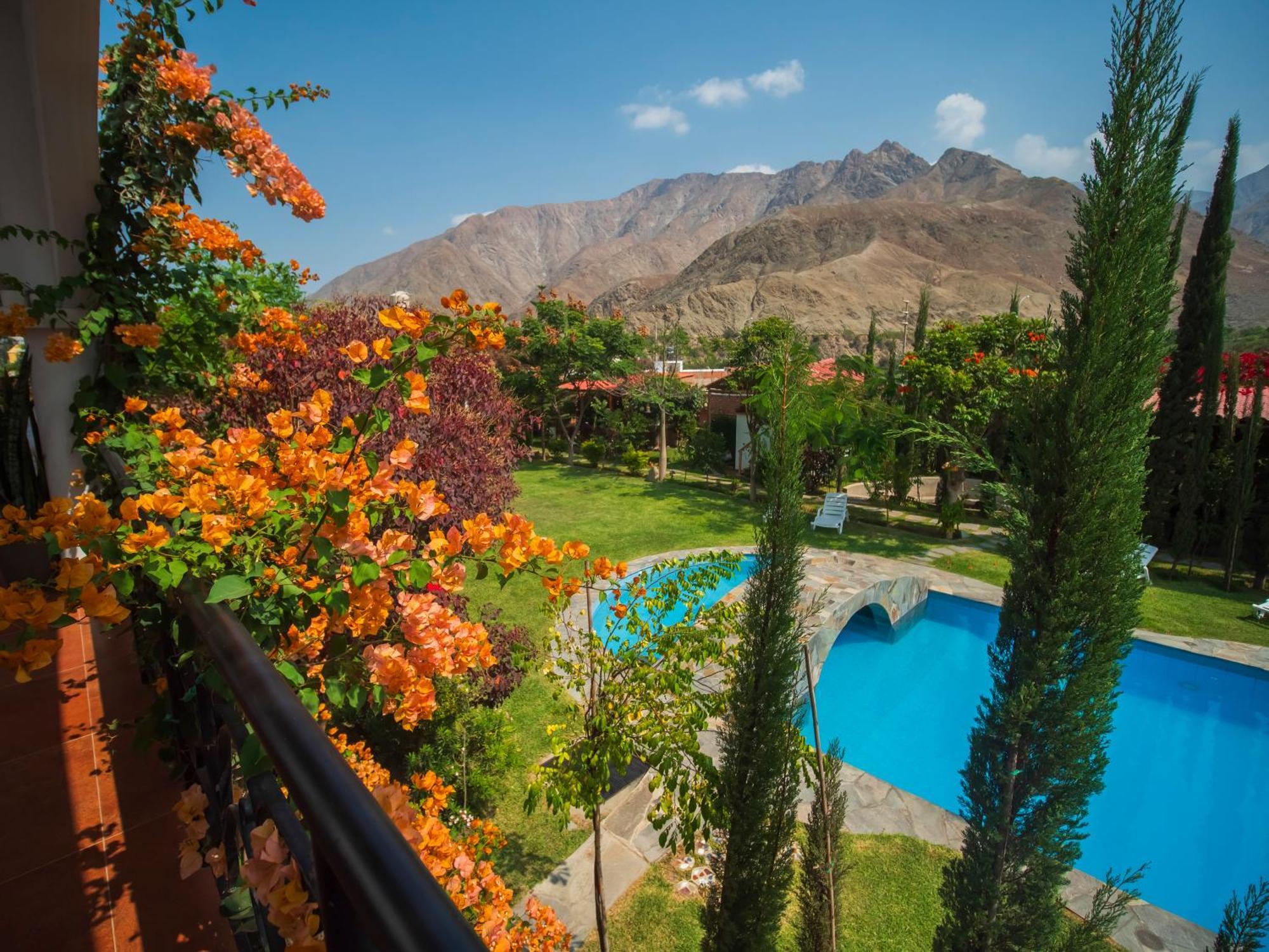 Casa Hotel Mamaluna Лунауана Экстерьер фото