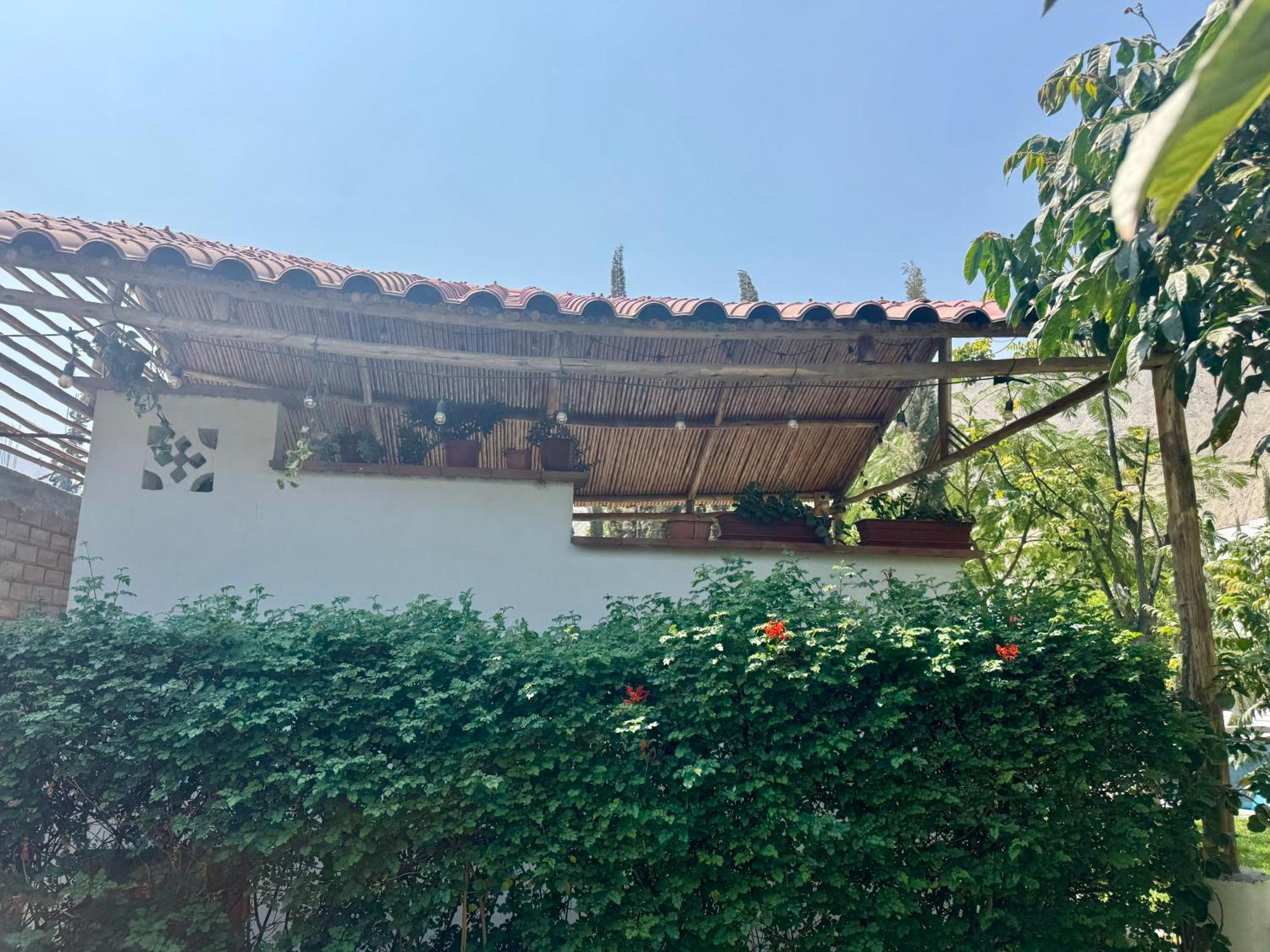 Casa Hotel Mamaluna Лунауана Экстерьер фото