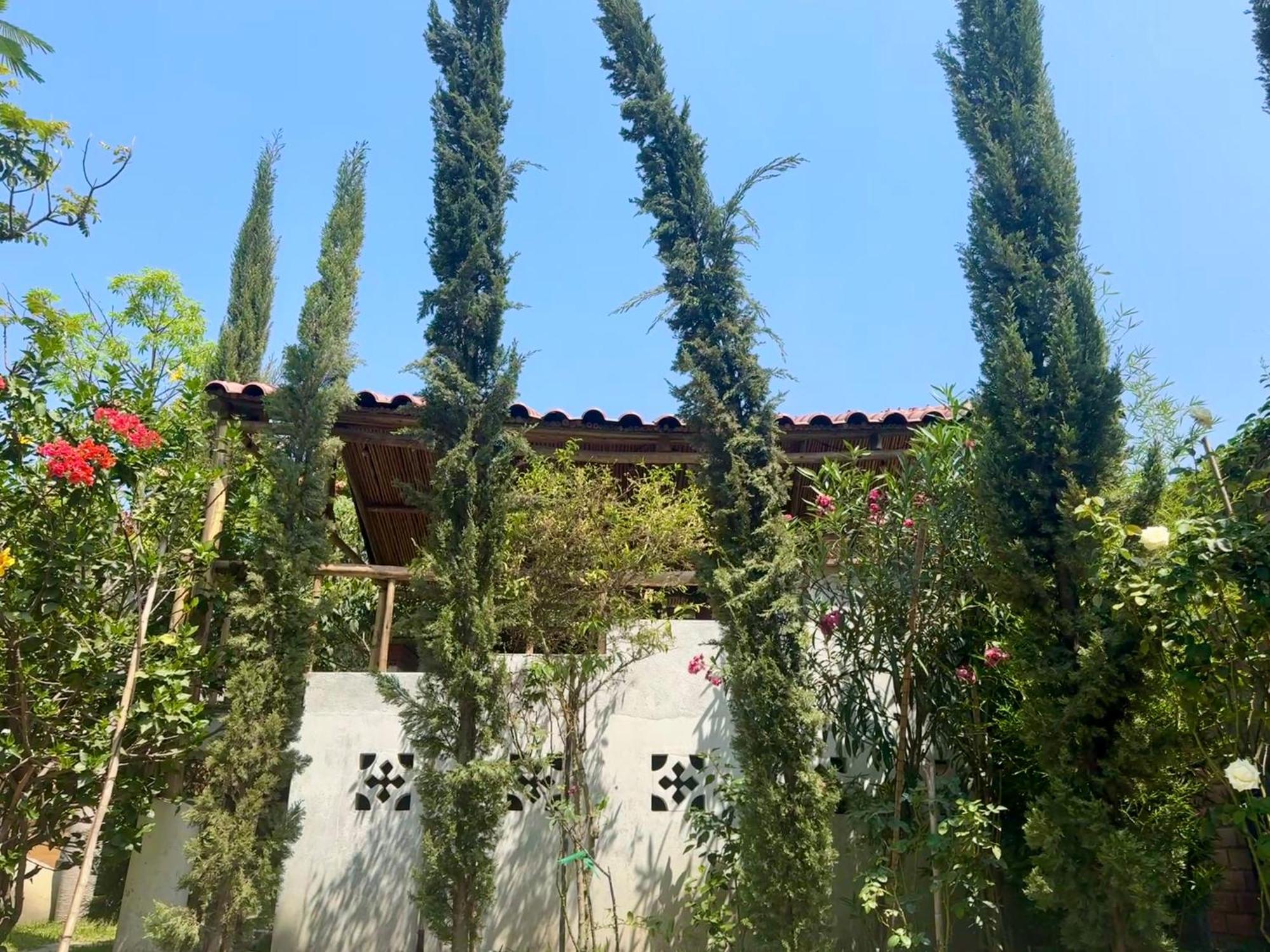 Casa Hotel Mamaluna Лунауана Экстерьер фото